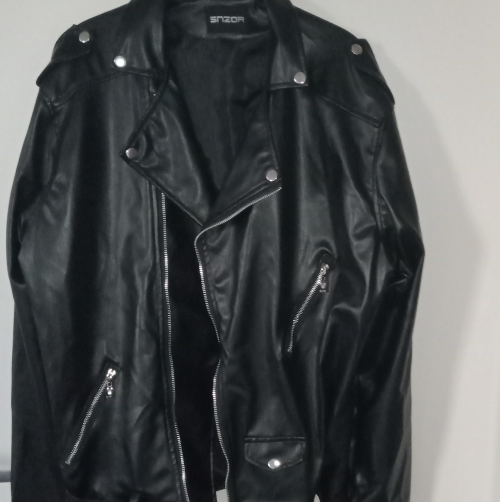 Mens designer 🕶️moto jacket